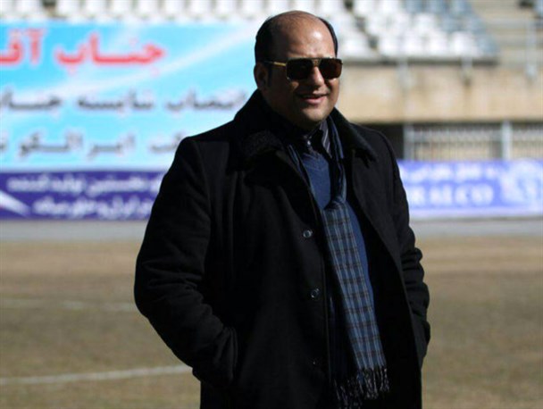 مدیرعامل باشگاه آلومینیوم اراک استعفا داد