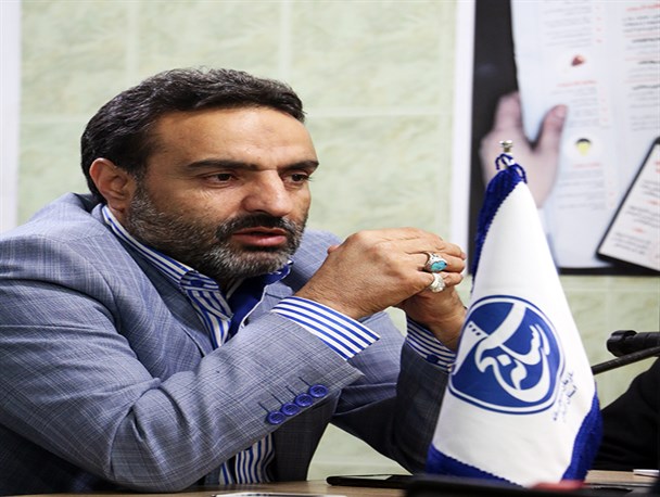 نشست خبری رئیس بسیج سازندگی کشور با اصحاب رسانه در کرمان