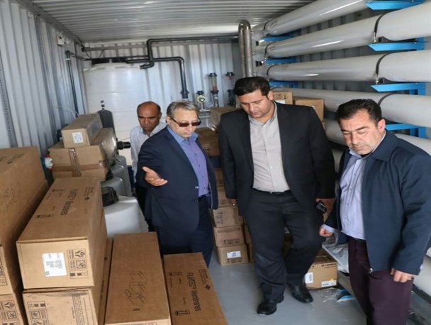 رویای مردم ملکشاهی در حال تحقق/ پیشرفت ۷۰ درصدی انتقال آب از سد ایلام