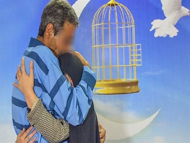 گذشت 3 خانواده از قصاص و صدور حکم آزادی ۶۶ زندانی جرائم غیرعمد