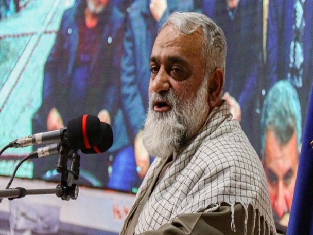 رزمندگان در اجتماع خمینی‌شهر موج جدیدی از حرکت انقلابی را شروع کردند