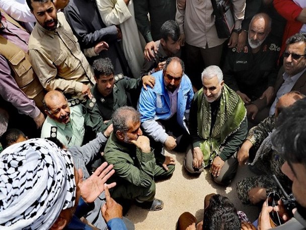 شهید سلیمانی به تمام معنا مدیر تراز و معیار جمهوری اسلامی است/ توسل به الگوی مدیریتی حاج قاسم نسخه شفابخش امروز کشور