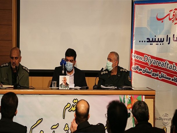 عکس/میزگرد تخصصی «شهید سلیمانی الگوی مدیریت و فرماندهی»