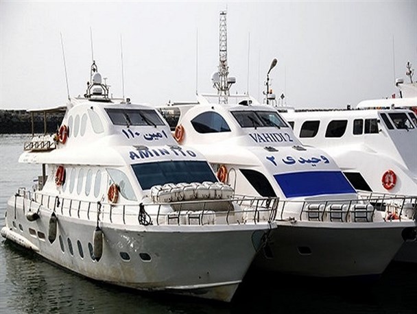 بنادر گردشگری و مسافری قشم تا بهبود شرایط جوی تعطیل است/ گردشگران از تردد با شناورها غیرمجاز خوداری کنند