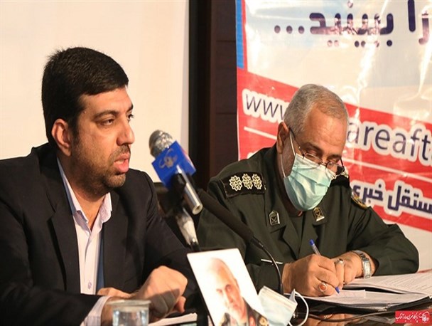 حاج قاسم بزرگترین افتخار جهان اسلام است/شهادت شهید سلیمانی فصل جدیدی از رویش‌های انقلاب را در کشور و منطقه گشود