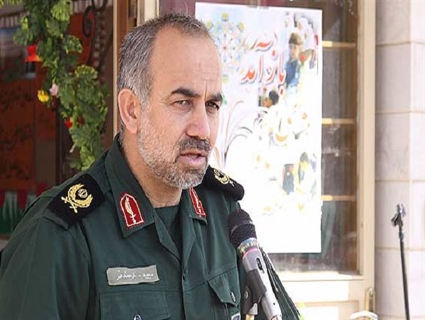 سردار سلیمانی برای تربیت نیرو در محور مقاومت هزینه‌ای را متوجه ایران نکرد