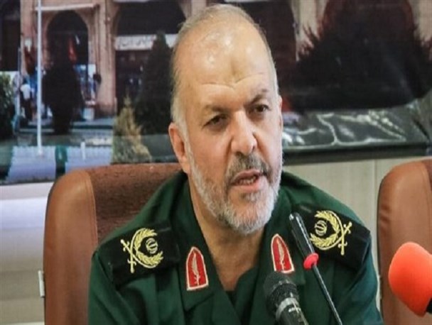 انتقام سخت خون حاج قاسم خروج آمریکا از منطقه و پایه ریزی تمدن نوین اسلامی است