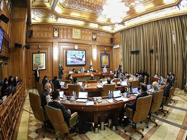 ممنوعیت استخدام اقوام اعضای شورای شهر در شهرداری تهران تصویب شد