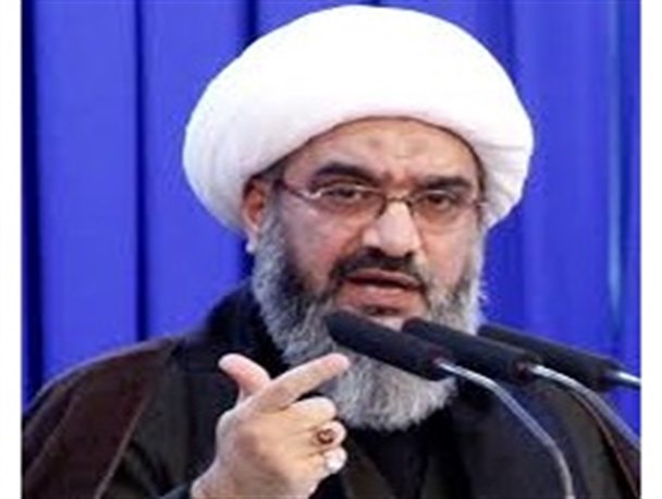 گزینه نظامی امریکا، گزینه دفاع مقدس جهانی برای مقابله و نابودی آن را به همراه دارد