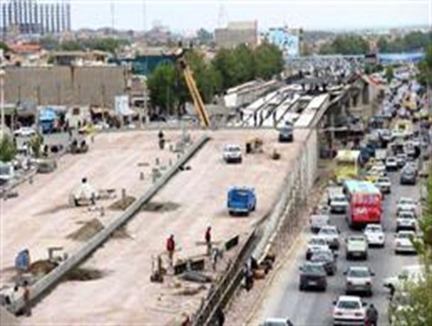 وعده وعیدها تمدید شدند؛ تقاطع های غیر همسطح، شاید وقتی دیگر