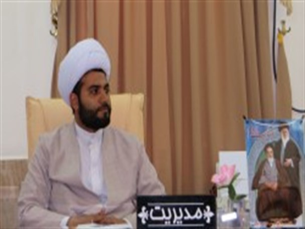 طلاب شیعی اسلام ناب محمدی را تبلیغ می‌کنند