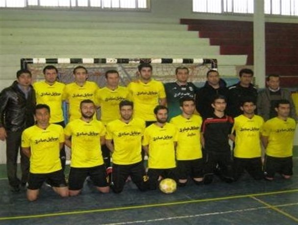 شهروند چالوس به صدر جدول لیگ برتر بازگشت