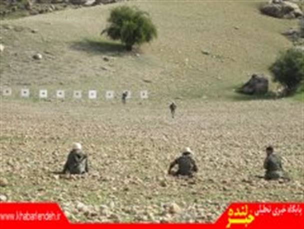 میدان تیر گردان 490حضرت ابالفضل(ع) لنده برگزارشد