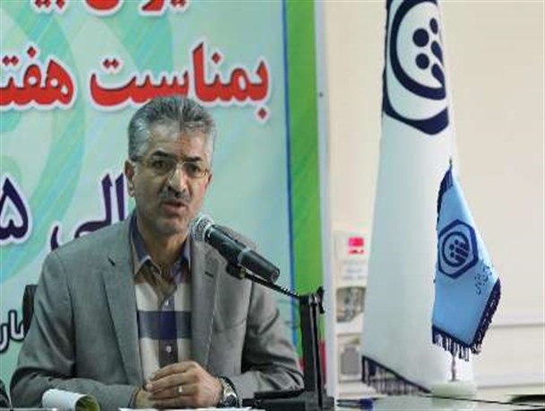 ۳ بیمارستان تأمین اجتماعی در خوزستان در حال ساخت است/ سازمان تأمین اجتماعی خوزستان دومین تولیدکننده درمان در کشور است