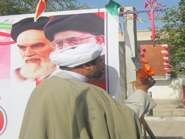 زنگ انقلاب درمدارس رودبار طنین انداز شد+تصاویر