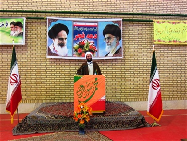 جریان های آرمان خواهانه در دنیا نشأت گرفته از انقلاب ایران است