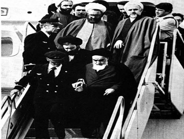 امام‌ آمد/12بهمن 57؛ فریادی برای همیشه