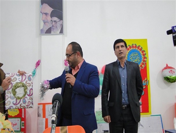 "گلبانگ انقلاب" در علی آبادکتول به صدا درآمد+تصاویر