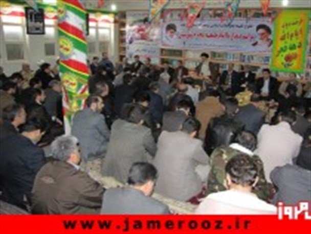 دیدار نماینده مجلس، فرماندار و مسئولان اجرایی با امام‌جمعه تربت‌جام