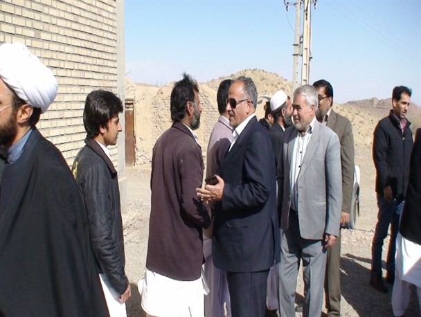 مشکلات روستای گزند بخش گزیک مورد بررسی قرار گرفت+مصوبات