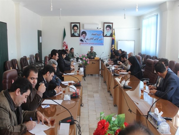 پرداخت تسهیلات اقتصاد مقاومتی در قالب تعاونی