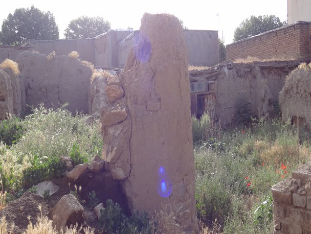 خاطرات گذشته شهرستان صحنه در قاب عکس