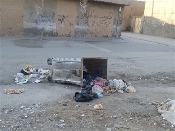 نریختن زباله در سطح معابر، باید به یک فرهنگ تبدیل شود