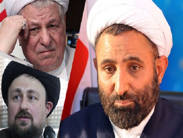 سید حسن خمینی نگران مردود شدن در آزمون اجتهاد بود/ هاشمی به دنبال ایجاد دوقطبی مصباح-هاشمی در انتخابات است