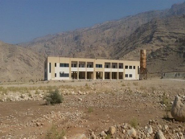 بی در و پیکر ترین دانشکده کشور مستقل شد+تصاویر