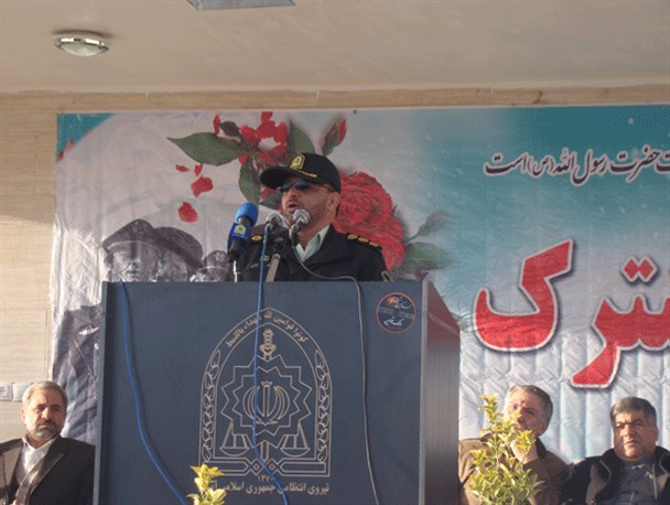 آماده برگزاری انتخاباتی آرام هستیم