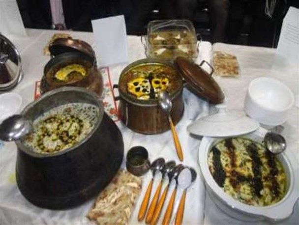 فراخوان ثبت نام در مسابقه جشنواره غذا های سنتی آغاز شد+پوستر