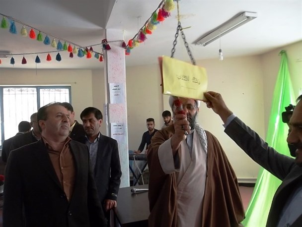 زنگ انقلاب در اردل طنین انداز شد