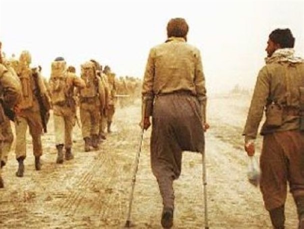 متوفیّان مجروح و جانباز شهر نراق؛ حین و پس از جنگ تحمیلی