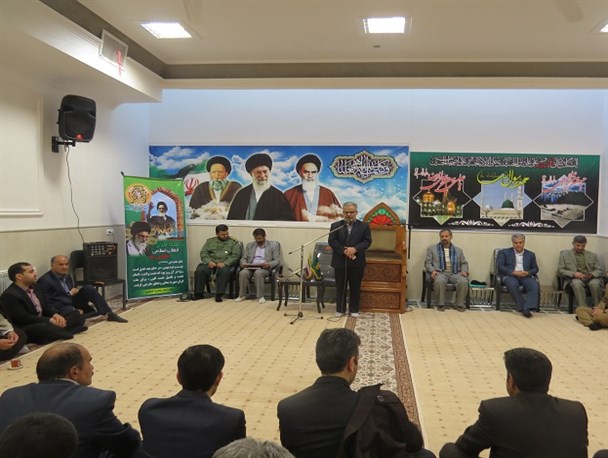 با حضور پر شور ملت ایران در پای صندوق های رای  برگ زرینی  بر تاریخ انقلاب اسلامی افزوده می شود