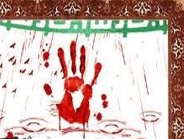 نصب یادمان 47 شهید انقلاب استان در میدان وحدت اردبیل