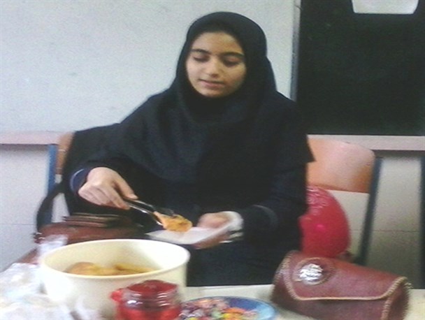کلاس کار و فنآوری دانش آموزان زنجانی به روایت تصویر