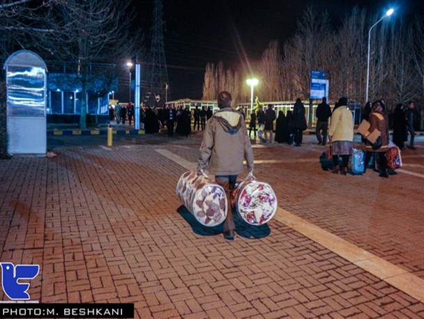 نمایشگاه لوازم خانگی مشهد بورس کالاهای خارجی بود!/ سوء مدیریت پارکینگ خسارت وارد کرد!
