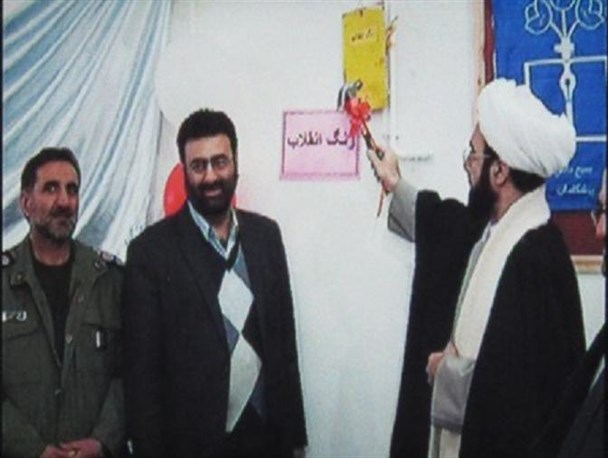 زنگ انقلاب اسلامی در مدارس خلخال طنین انداز شد