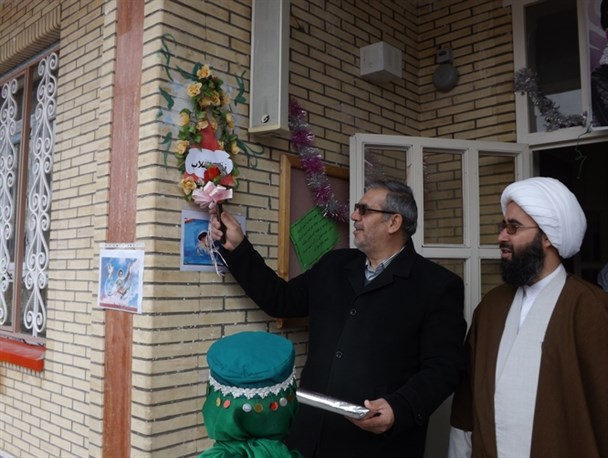 زنگ انقلاب در مدارس هشترود به صدا درآمد +گزارش تصویری