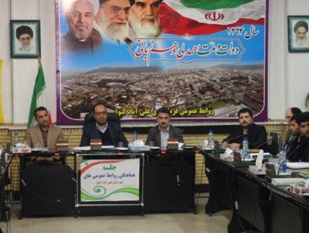 دستگاه هایی اجرایی از سیاسی بازی در انتخابات پرهیز کنند+ تصاویر