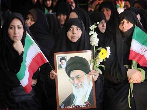 جشن سالروز ورود امام خمینی(ره) در مرکز استان مازندران /تصاویر