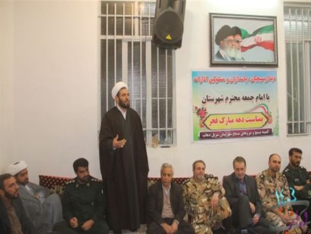 انقلاب اسلامی ایران نمونه بارز یک انقلاب عظیم درمسیر قرآن و اسلام است