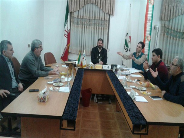 گزارش تصویری از جلسه شورای شهر رودسر