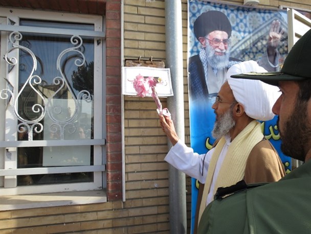 زنگ انقلاب در مدارس زرندیه نواخته شد