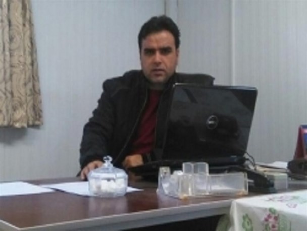 طرح شبکه آبیاری تحت فشار ناحیه عمرانی دوم خداآفرین مطالعه شده است
