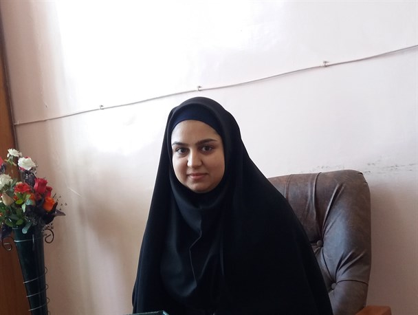 نویسنده جوان جهرمی از عهدِ نیک خود با شهدا گفت