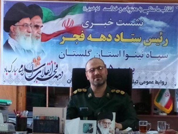 ایجاد یک هزار و 500 فرصت شغلی توسط سپاه گلستان /پخش سریال بازگشت از شبکه سوم سیما/استمرار راهیان نور دانش آموزی در دهه فجر