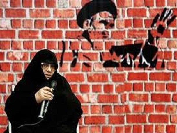 نخستین فجر بدون بانوی خستگی ناپذیر،خدیجه انقلاب
