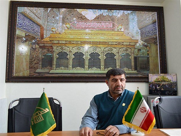 جمع آوری ۱ میلیارد و ۵۰۰ میلیون تومان نذورات مردم شهرستان کرج برای بازسازی عتبات و عالیات در سال ۹۵