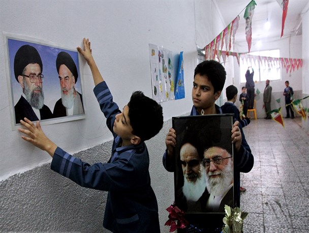 زنگ انقلاب در مازندران نواخته شد